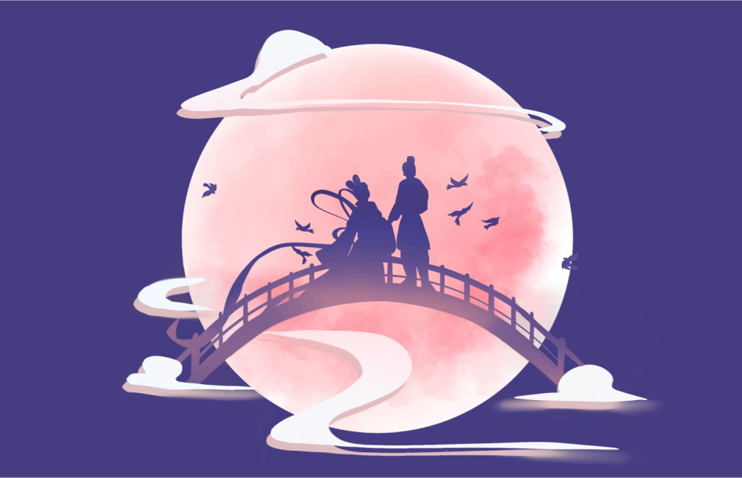 愛在七夕，帝邦與你一路相伴